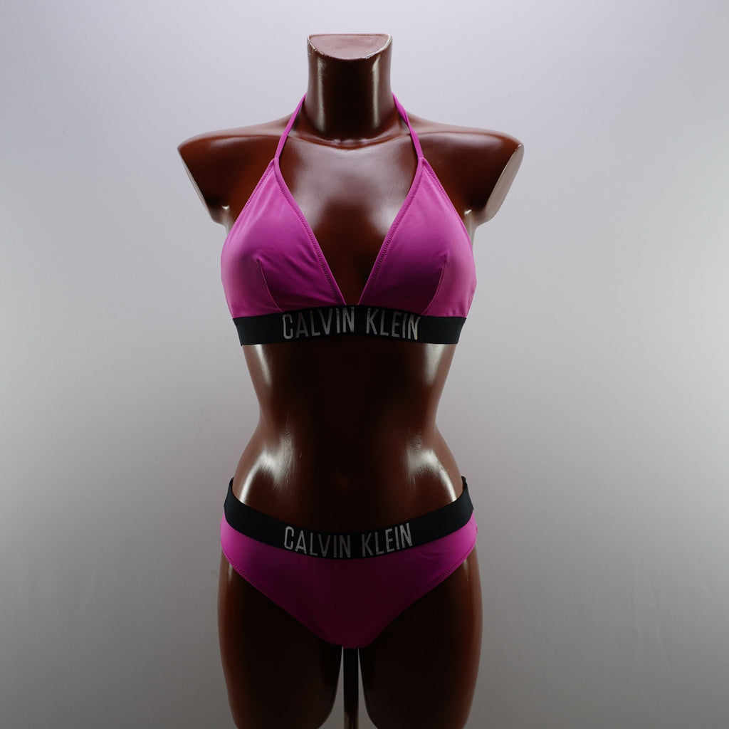 Vestido de Baño Calvin Klein para Mujer Usado - Rosa, M