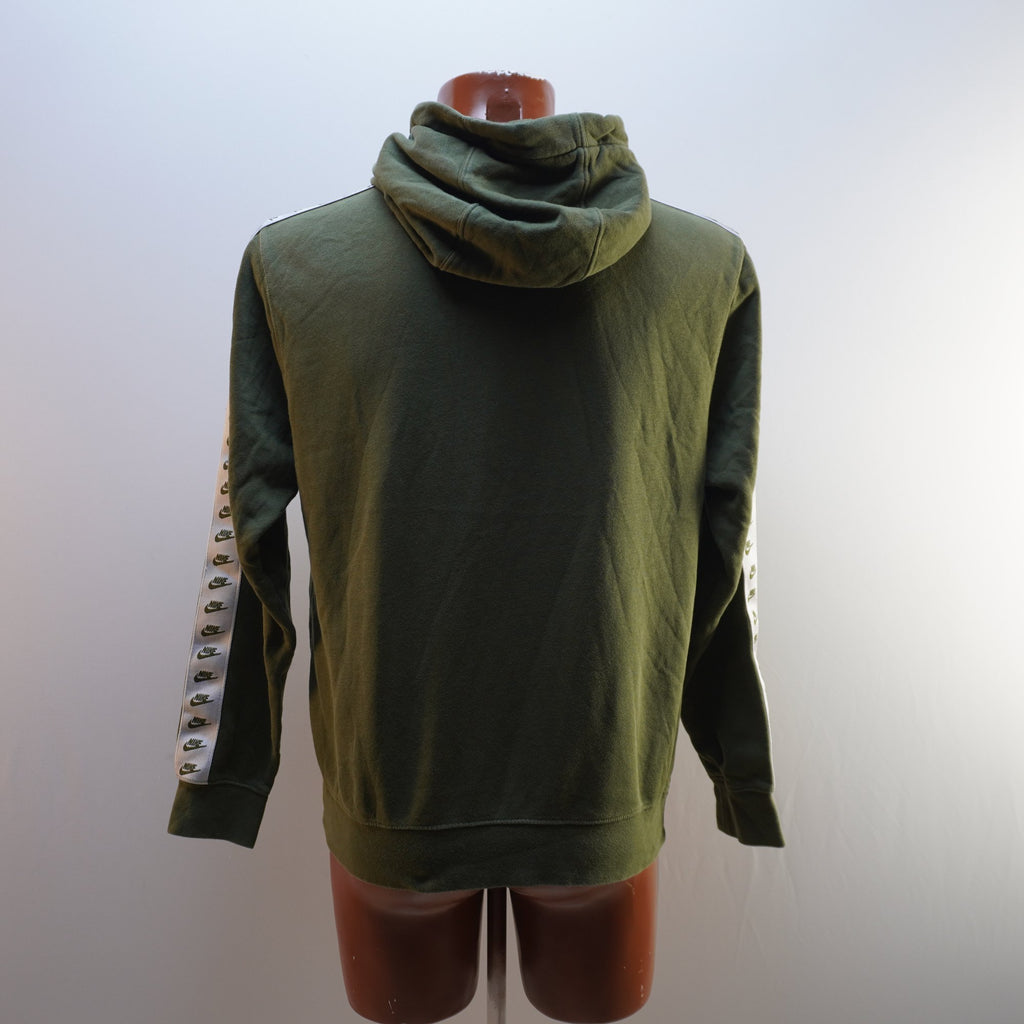 Sudadera con Capucha Nike para Hombre Usada - Verde, M