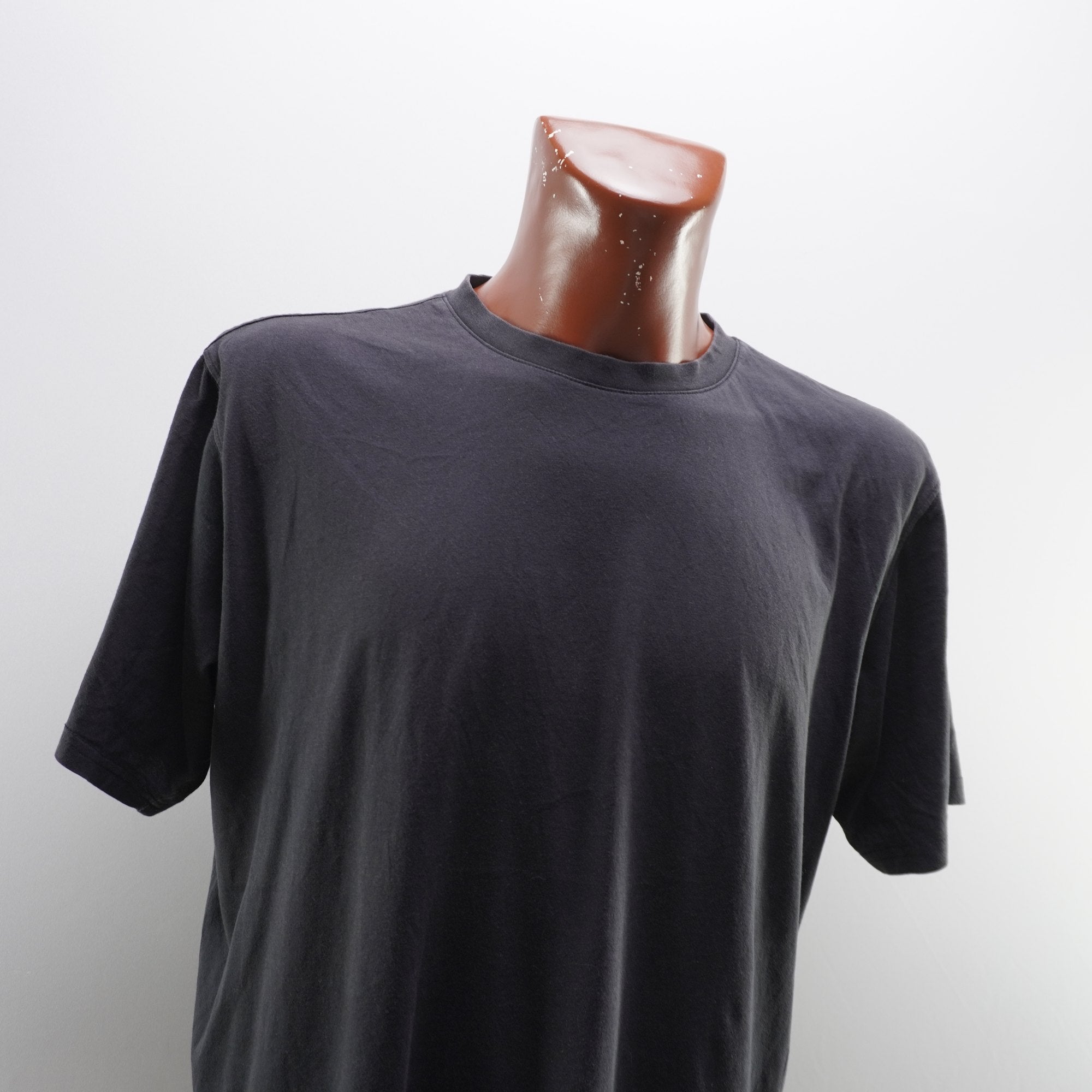 Camiseta de Manga Corta Dickies para Hombre - Negro, XL (Usada - Muy Buen Estado)