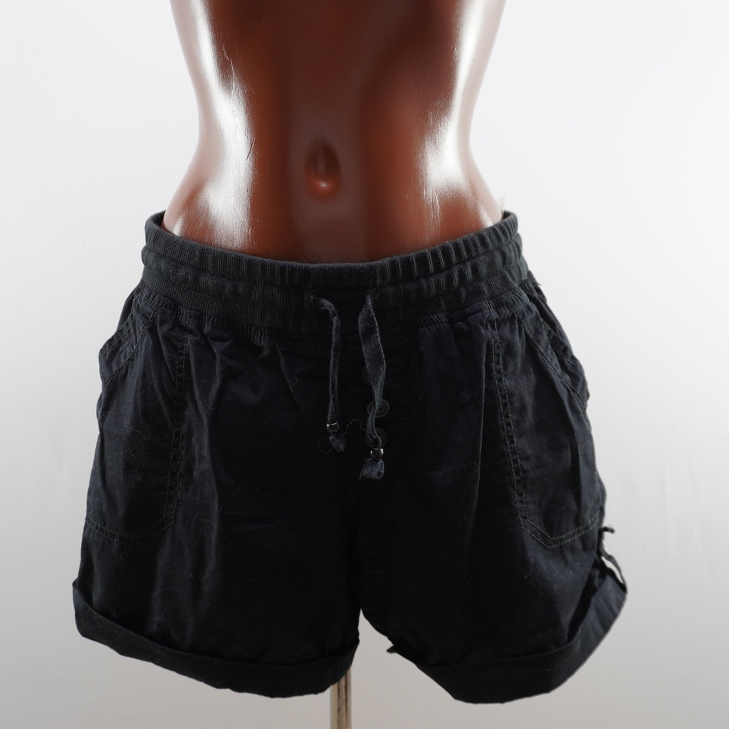 Bermudas Italian Style para Mujer Usadas - Negro, L