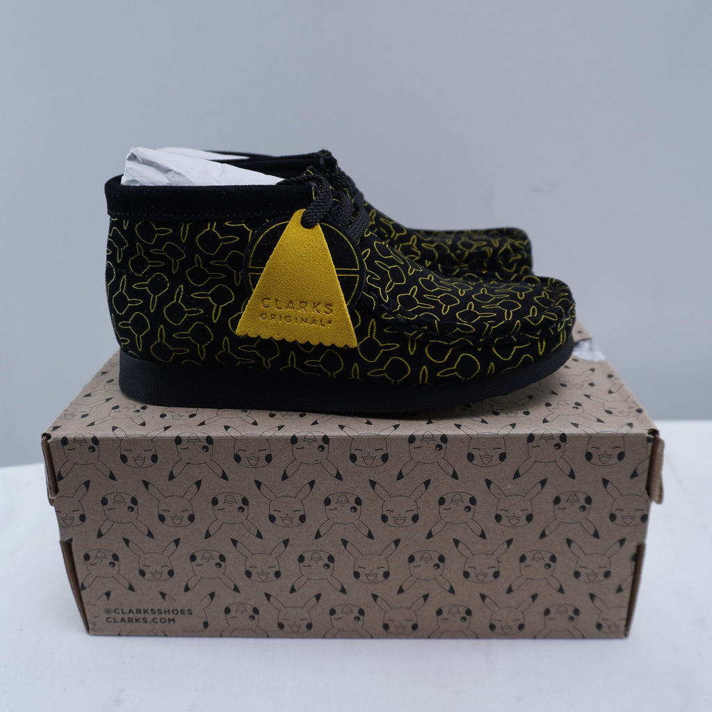 Zapatillas Clarks para Niños Usadas - Verde, Talla 29.5