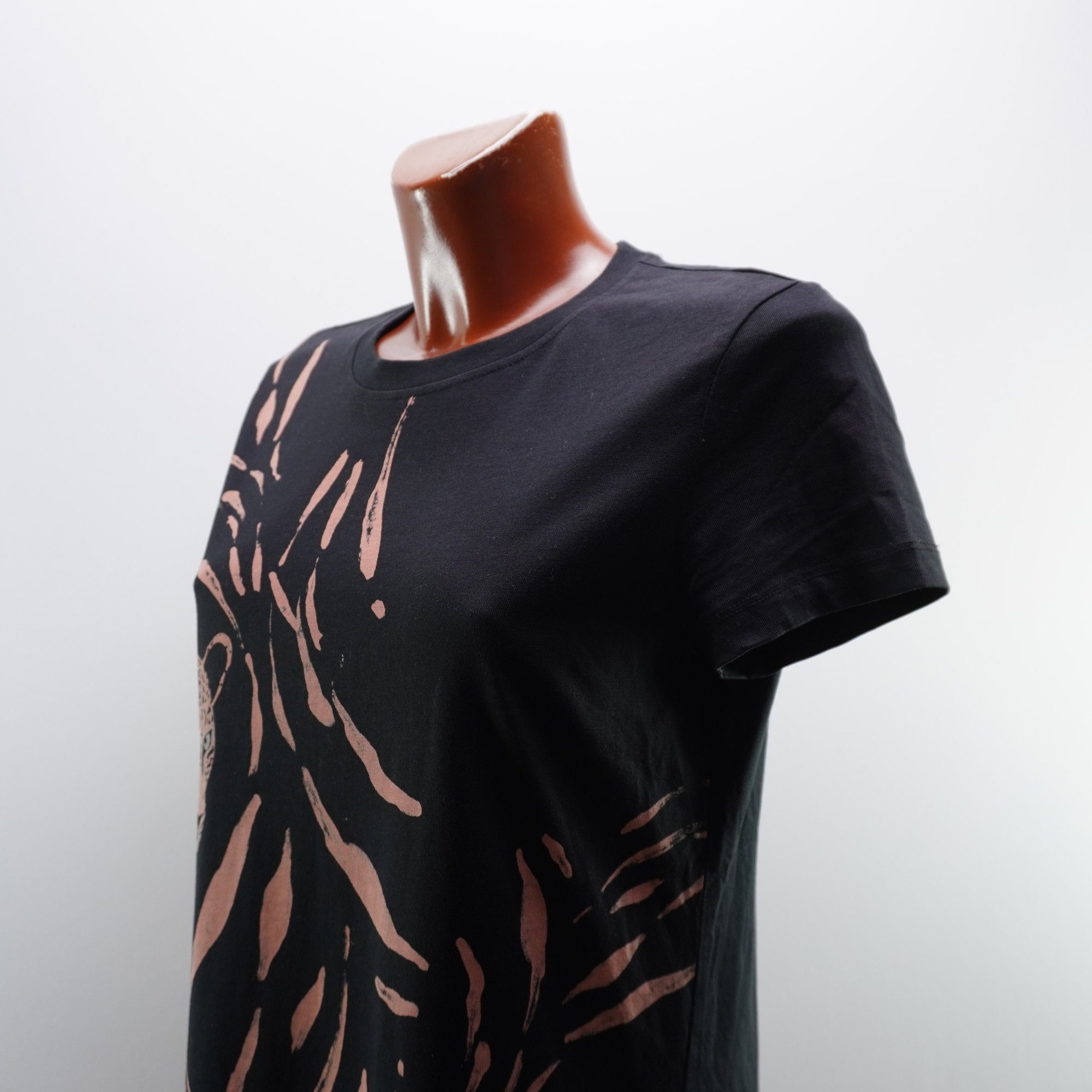 Vestido Desigual para Mujer Usado - Negro, M