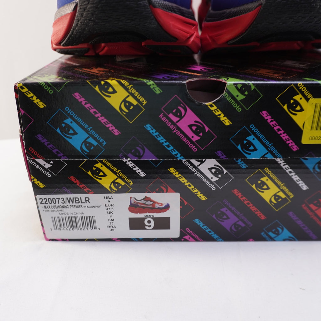 Zapatillas Skechers para Hombre Usadas - Multicolor, 42.5