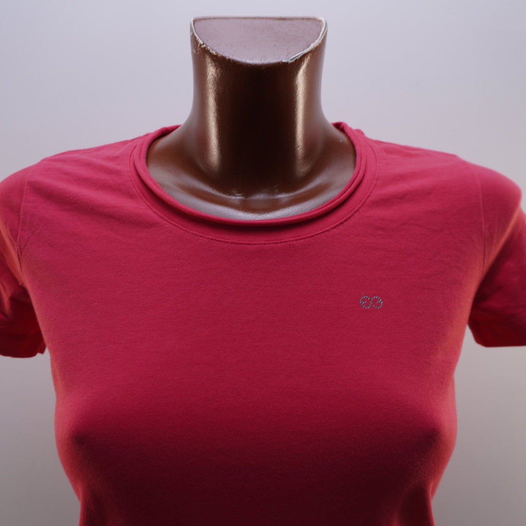 Camiseta Escada para Mujer Usada - Roja, S