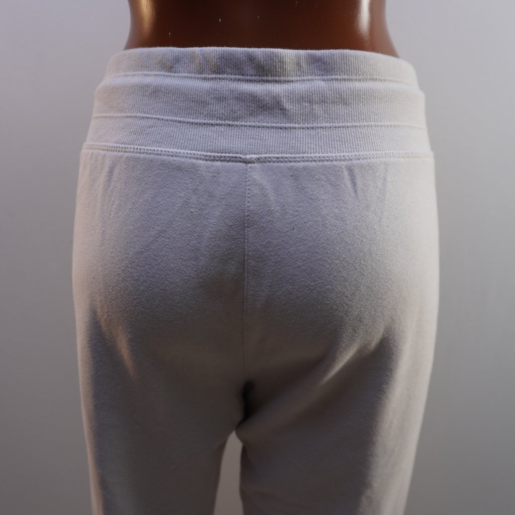 Pantalones de Franela DKNY para Mujer Usados - Beige, S