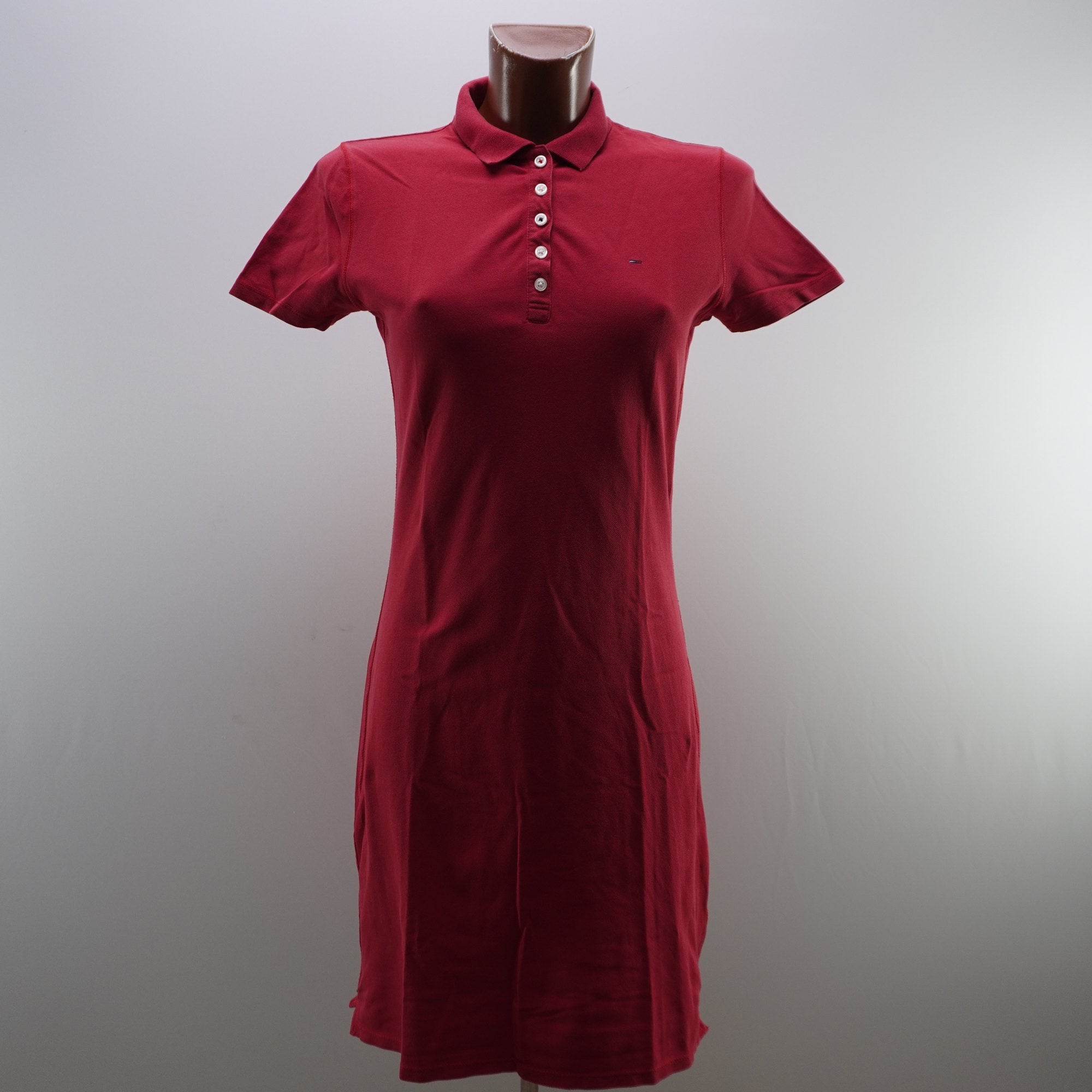 Vestido Tommy Hilfiger para Mujer Usado - Rojo, M