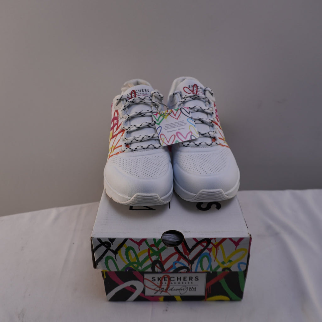 Zapatillas Skechers para Mujer Usadas - Talla 36.5