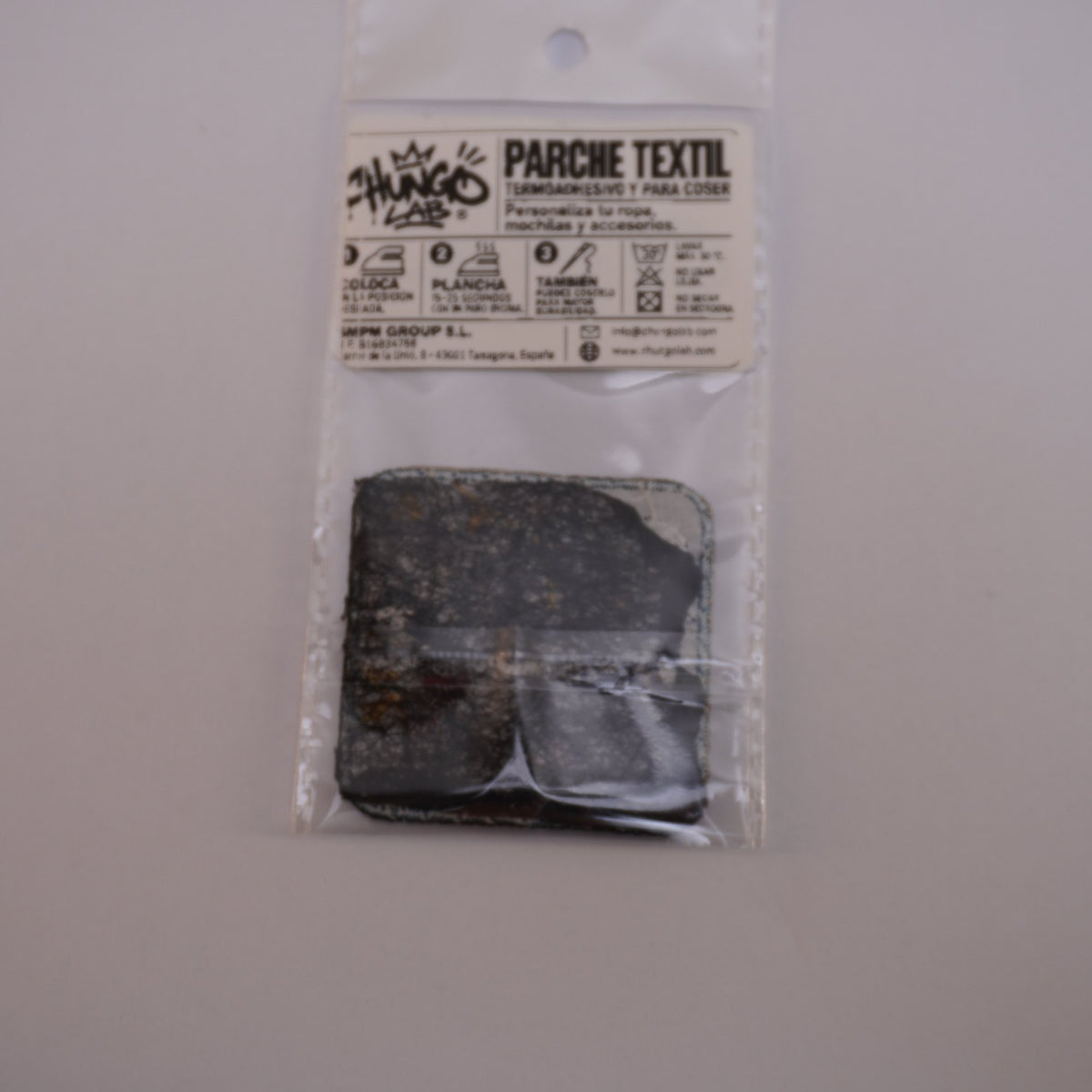 Parches Chungo Lab para Adultos Unisex Usados - Muy Buen Estado