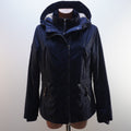 Parka Superdry para Mujer Usada - Azul Marino, XL