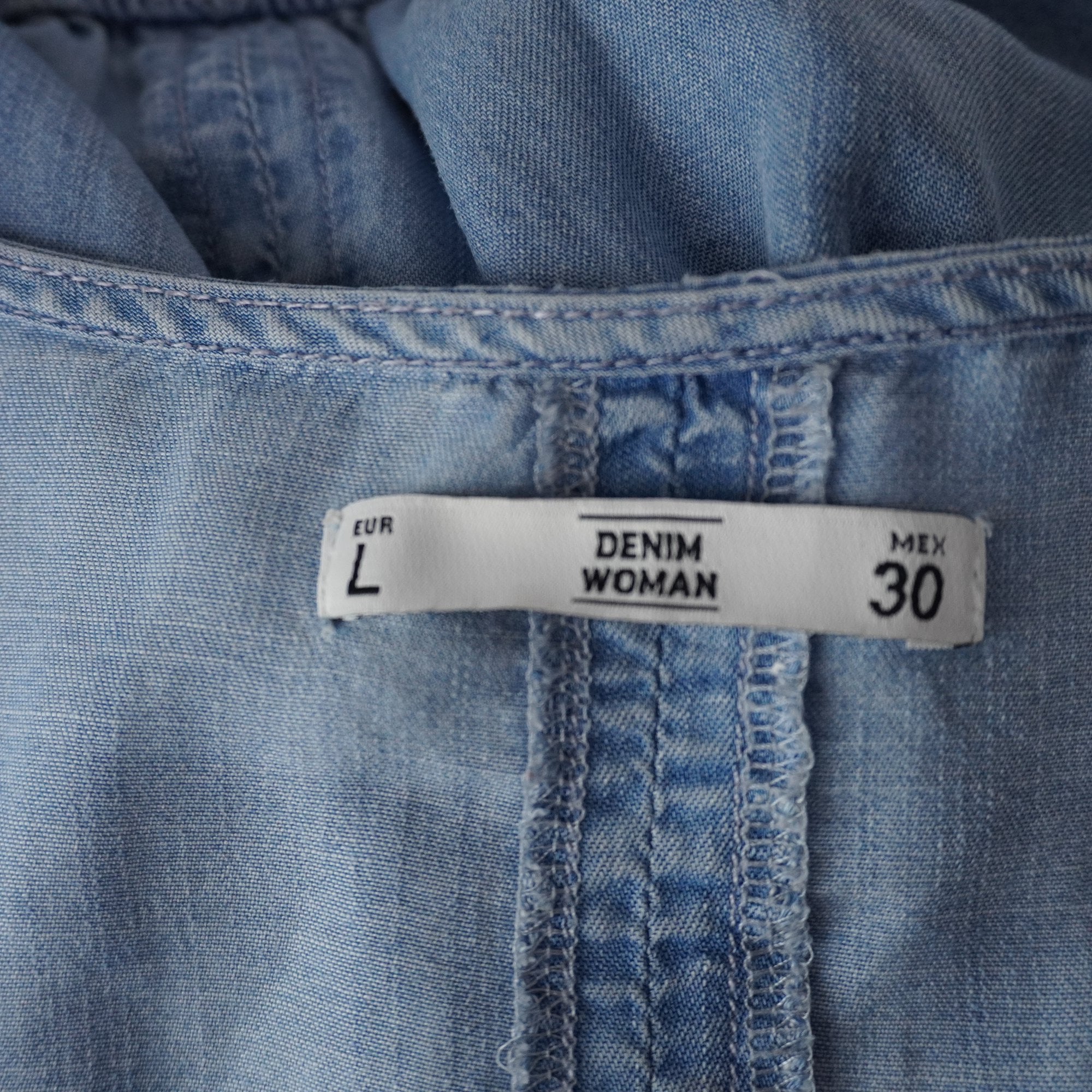 Mono Lefties para Mujer Usado - Azul, L