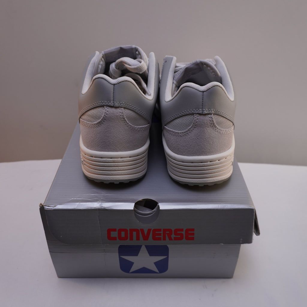 Zapatillas Converse para Hombre Usadas - Gris, Talla 46
