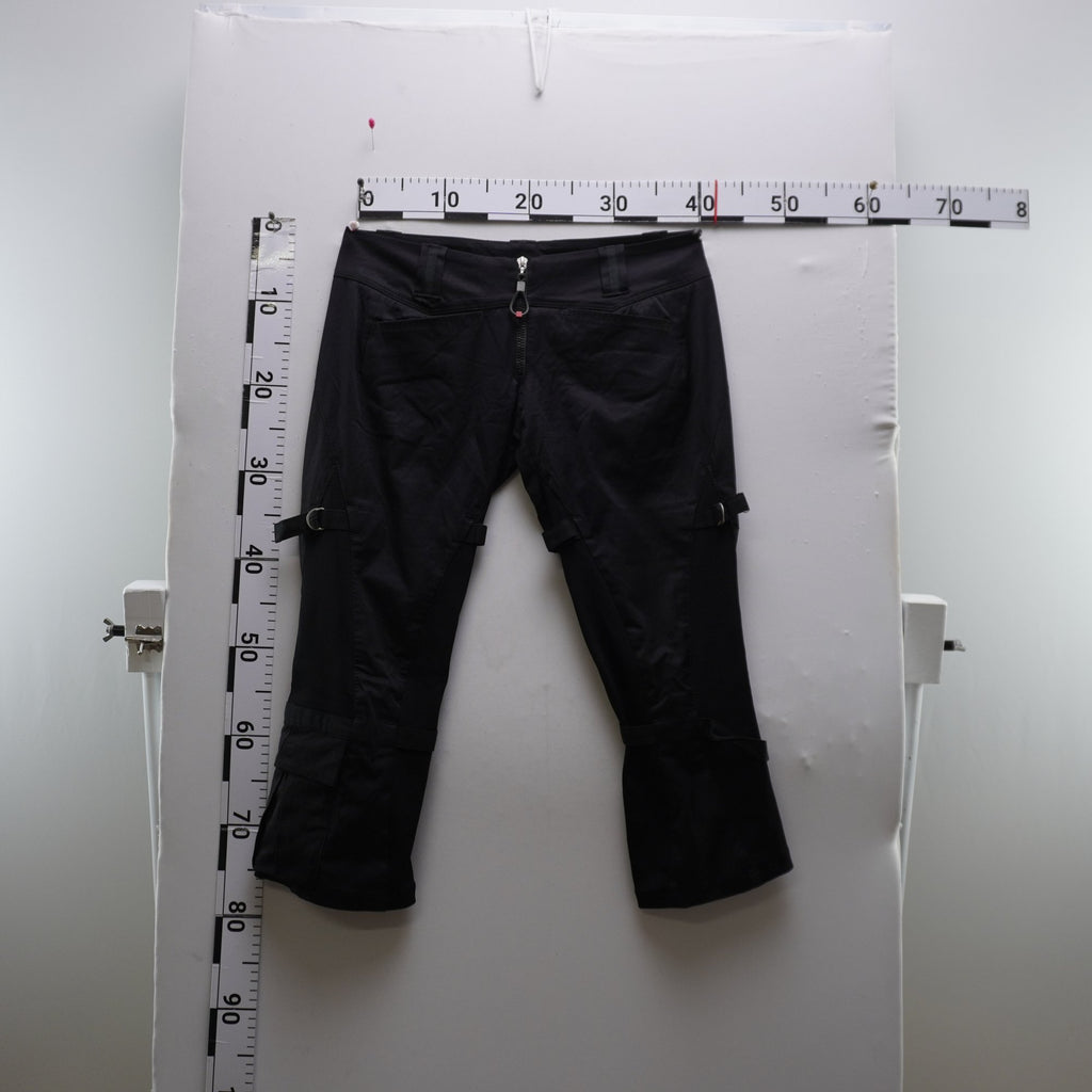 Pantalones Cortos Vaqueros Marithe+Francois Girbaud para Mujer Usados - Negros, L