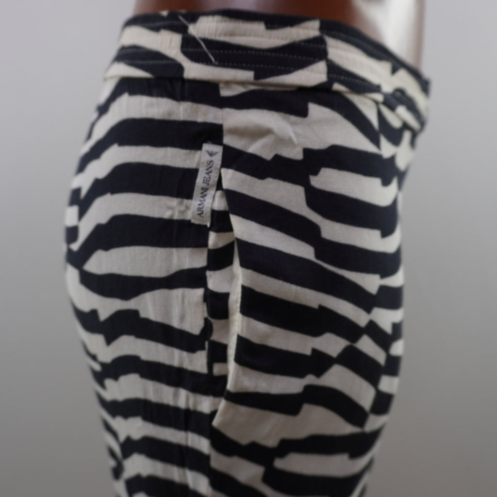 Pantalones para Correr Armani Jeans para Mujer Usados - Blanco, XL