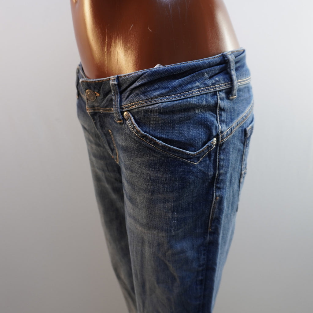 Vaqueros Tommy Hilfiger para Mujer Usados - Azul, S