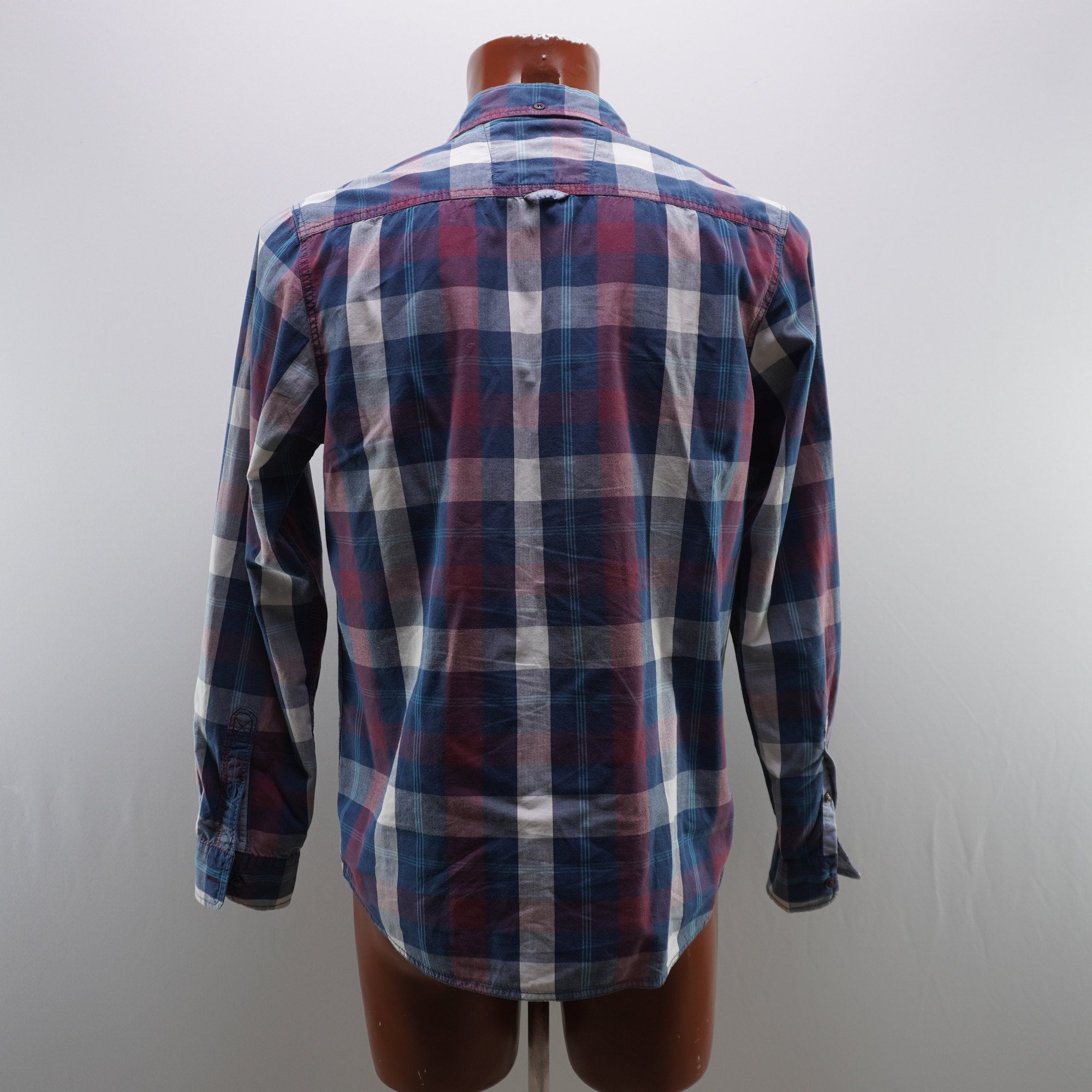Camisa de Vestir Cedar Wood State para Hombre Usada - Multicolor, M