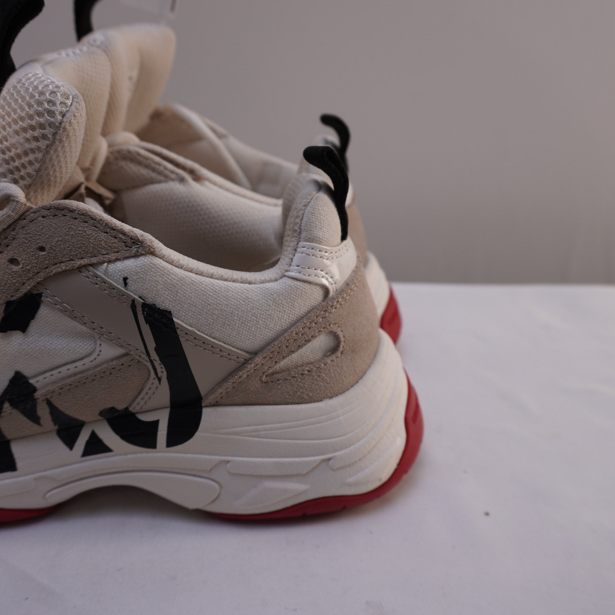 Zapatillas Calvin Klein para Mujer Usadas - Blanco, 38