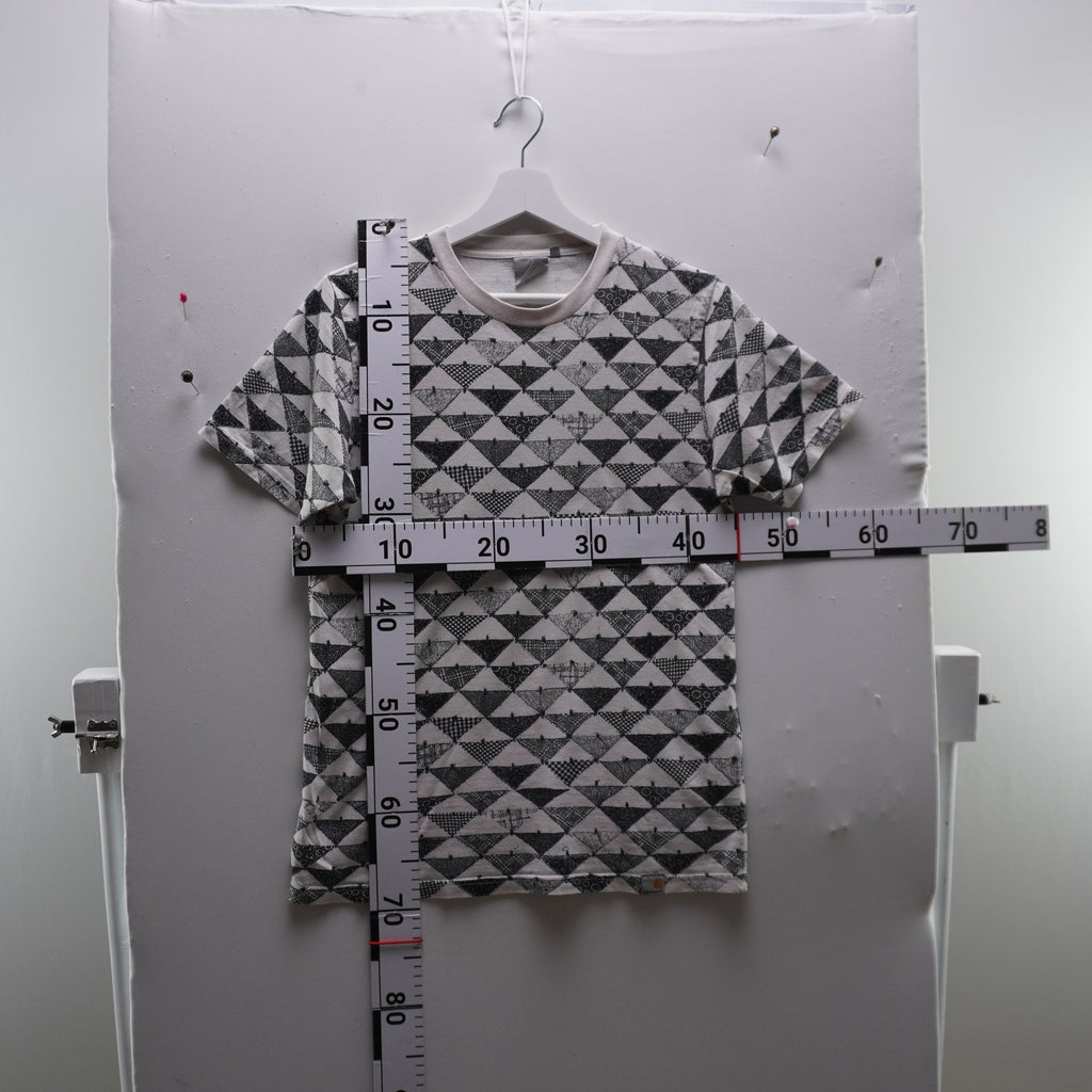 Camiseta de Manga Corta Carhartt para Hombre - Gris, XS, Usada en Muy Buen Estado