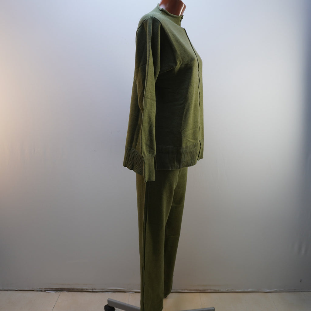 Conjunto de Ropa Italian Style para Mujer Usado - Verde