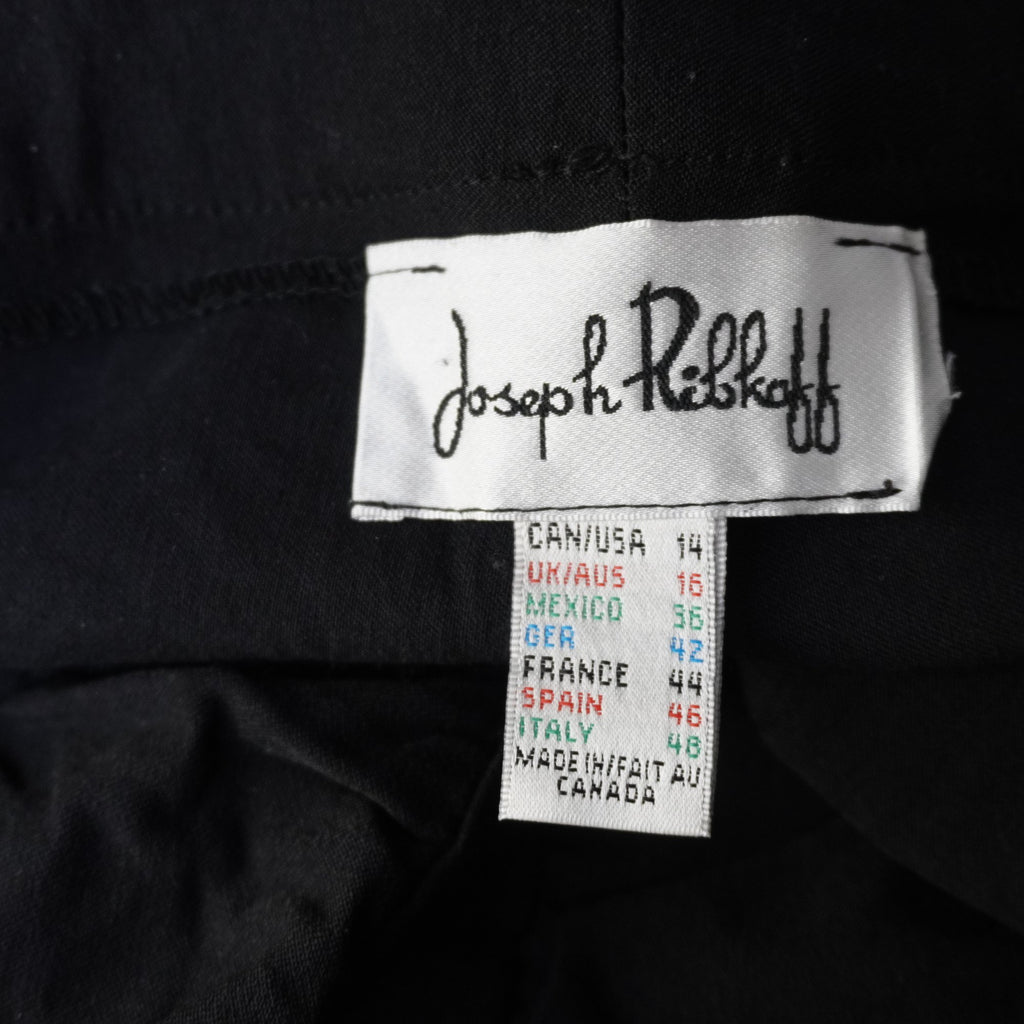 Leggings Joseph Ribkoff para Mujer Usados - Negros, XXL