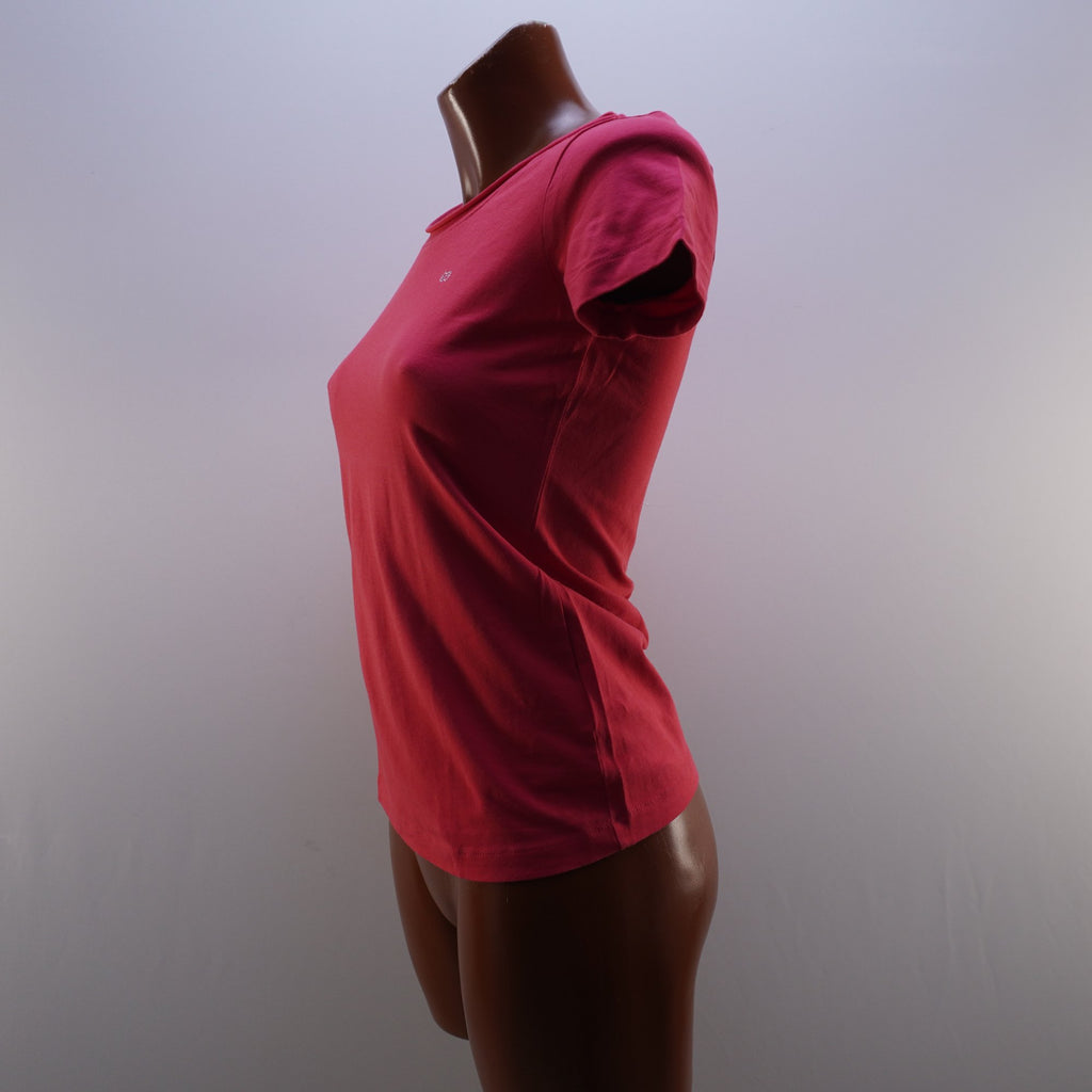 Camiseta Escada para Mujer Usada - Roja, S