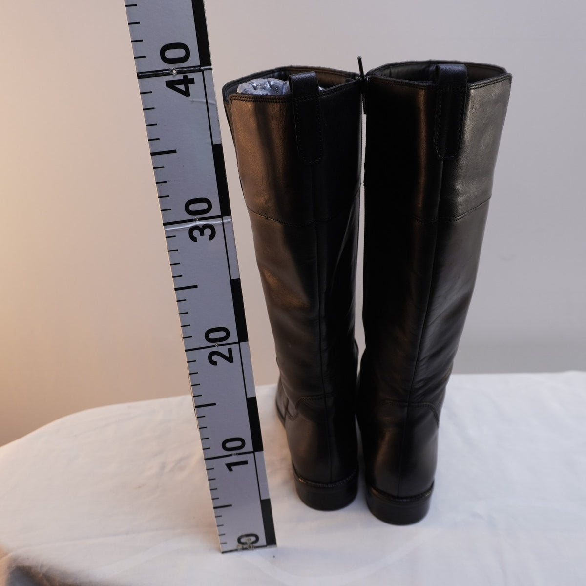 Botas Tamoris para Mujer Usadas - Negro, Talla 39