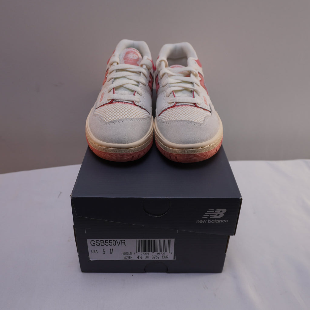 Zapatillas New Balance para Mujer Usadas - Blanco, 37.5