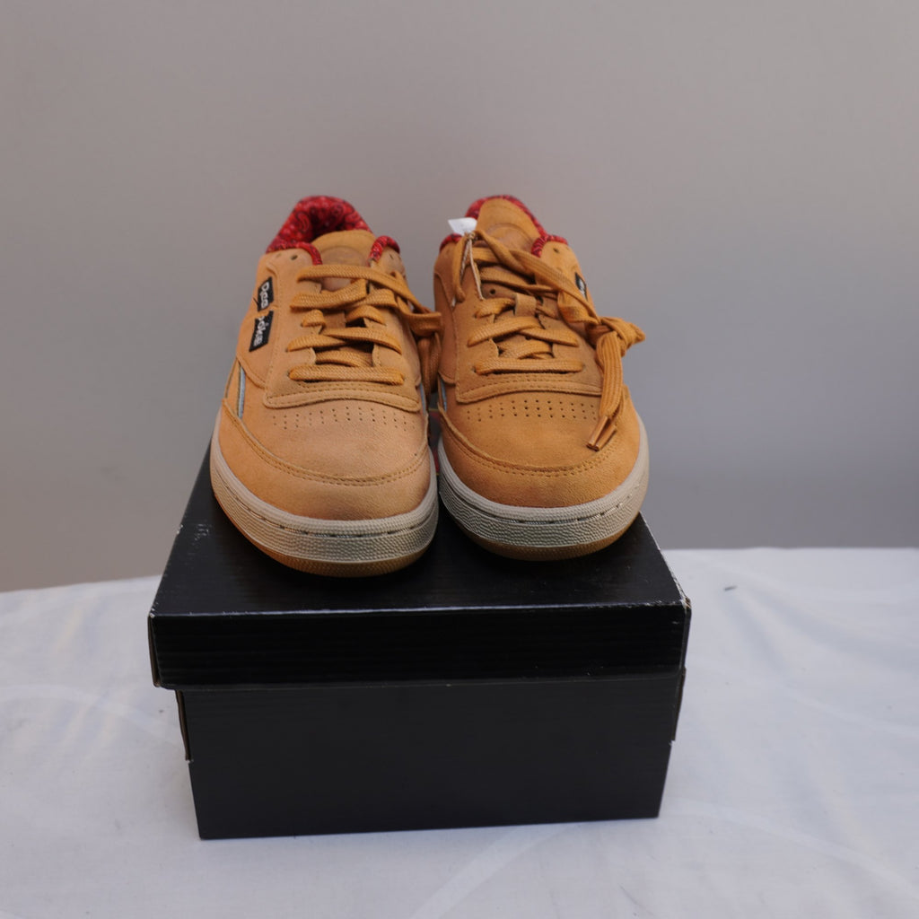 Zapatillas Reebok para Mujer Usadas - Naranja, Talla 40