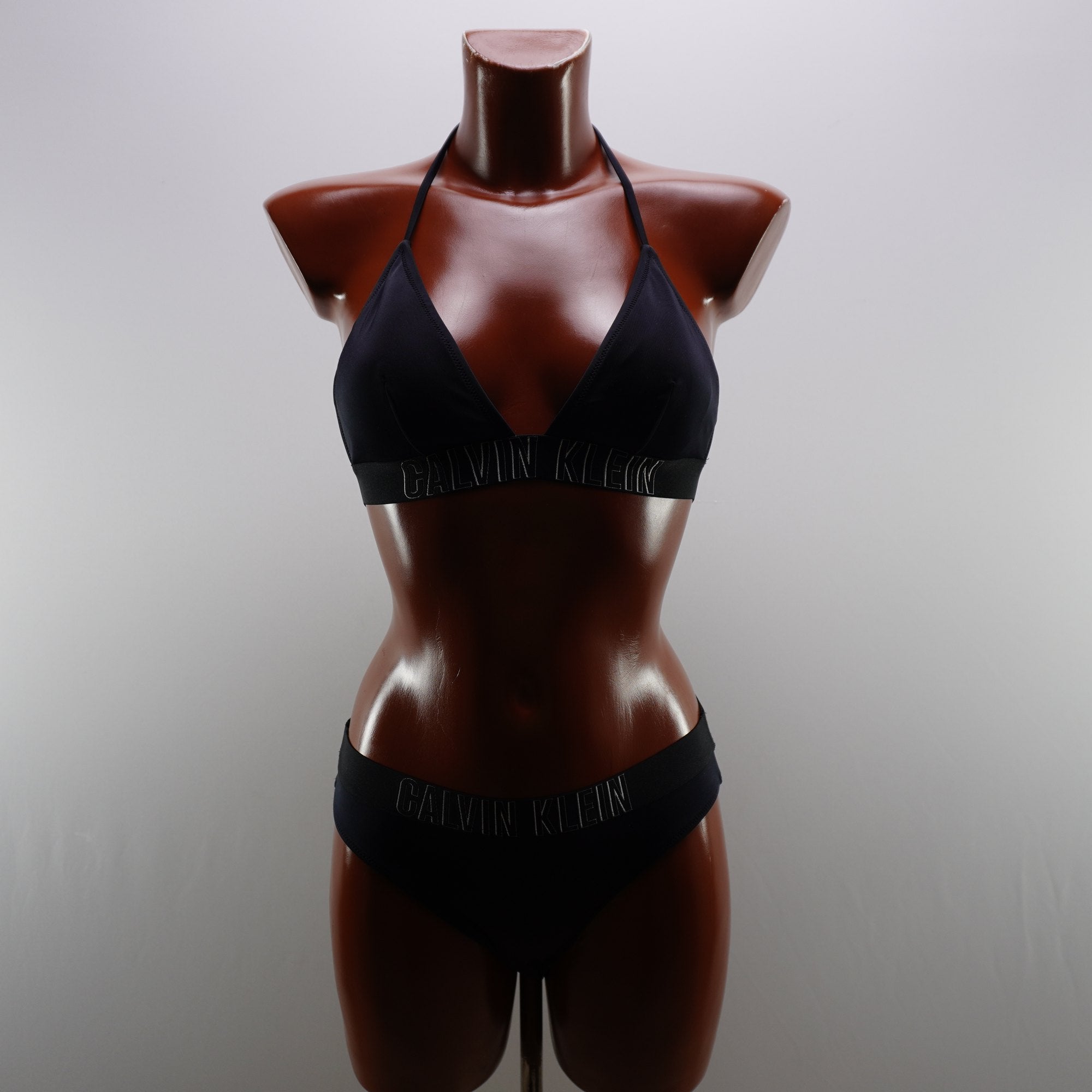 Vestido de Baño Calvin Klein para Mujer Usado - Negro, S