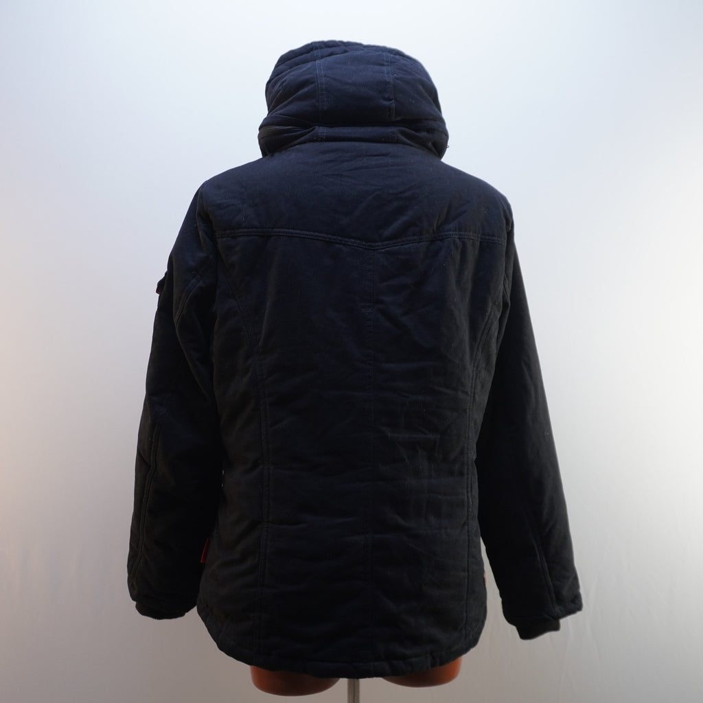 Parkas Navahoo para Mujer Usadas - Negro, XXL