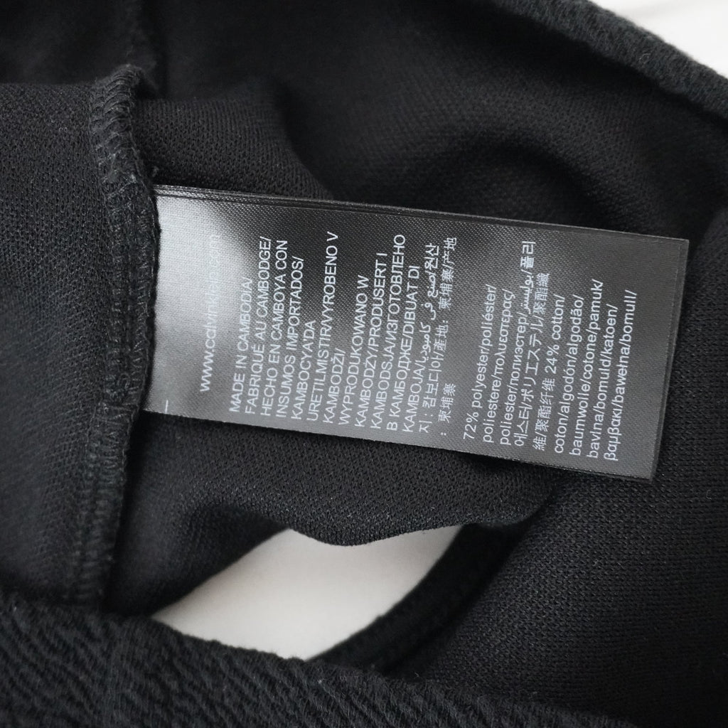 Camiseta Sin Mangas Calvin Klein para Mujer - Negra, M, Usada en Muy Buen Estado