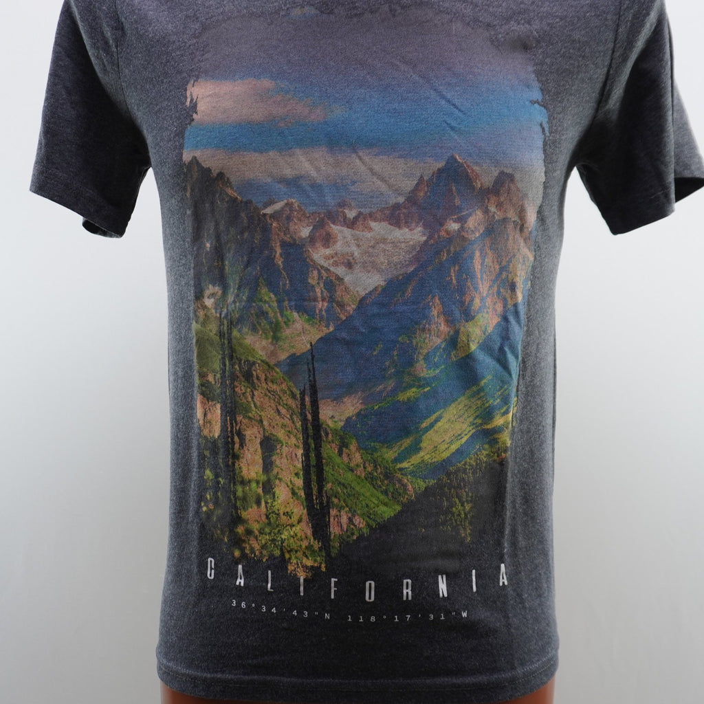 Camiseta de Manga Corta Pep&co para Hombre Usada - Azul Marino, S
