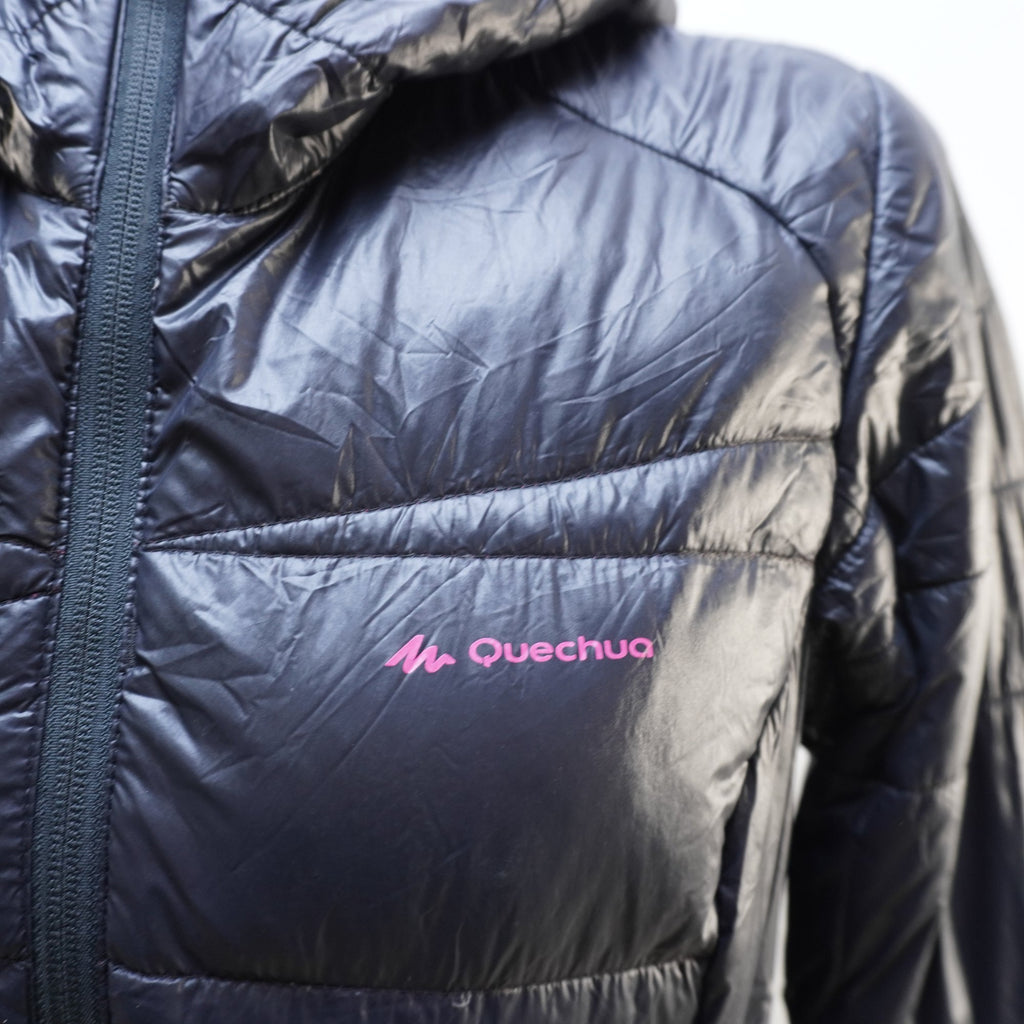 Chaqueta Deportiva Decathlon para Mujer Usada - Negra, L