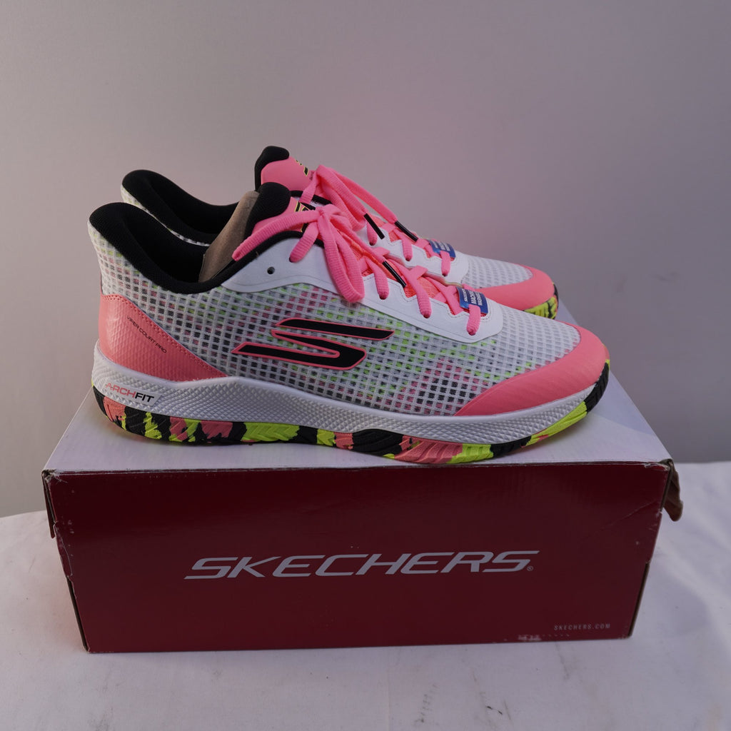 Zapatillas Skechers para Hombre Usadas - Multicolor, 45.5