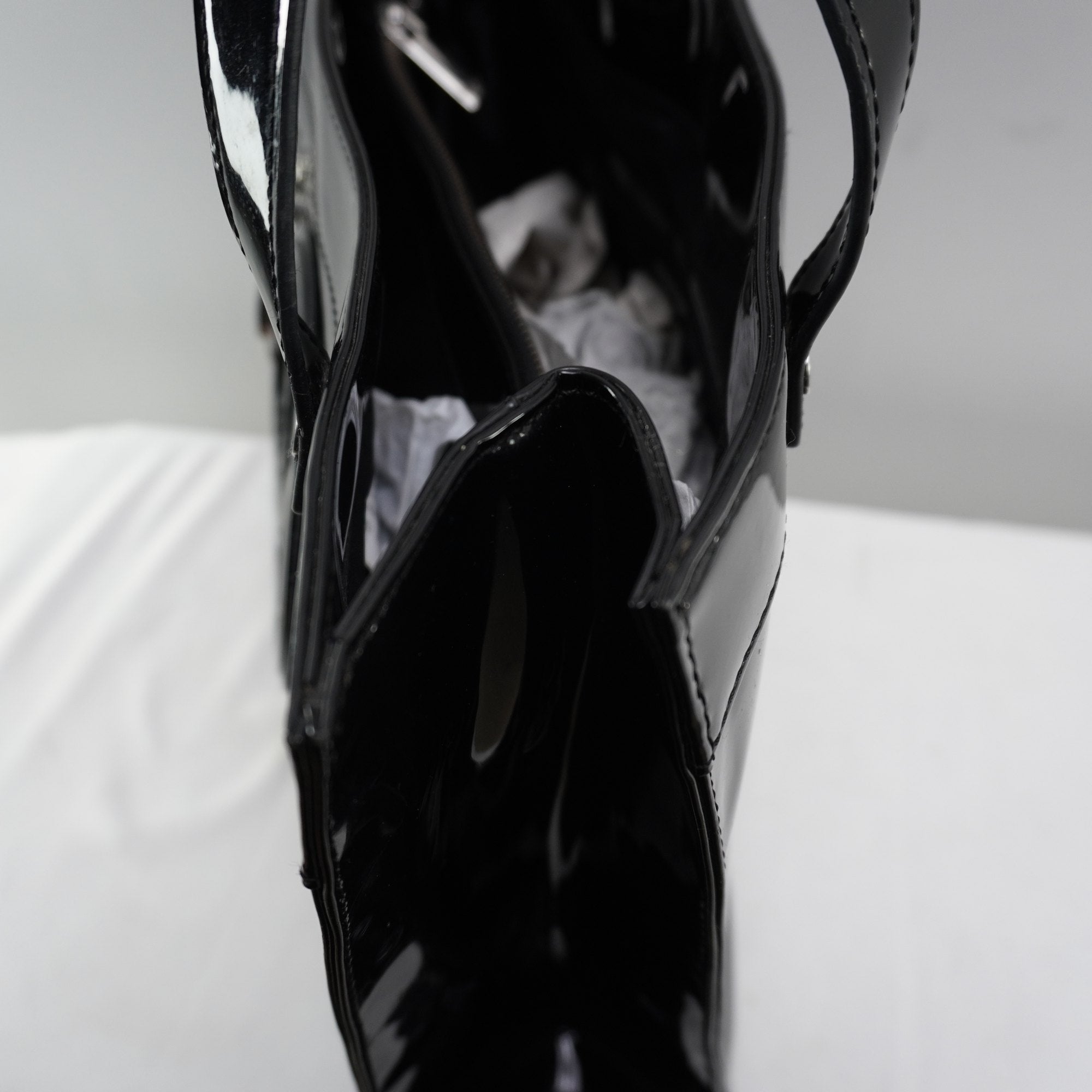 Bolso Baguette Armani Jeans para Mujeres - Negro, Adultos