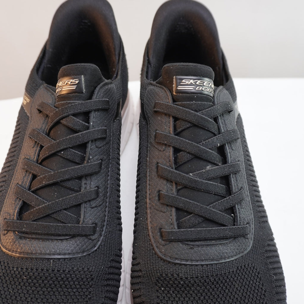 Zapatillas Puma para Mujer Usadas - Negro, Talla 38