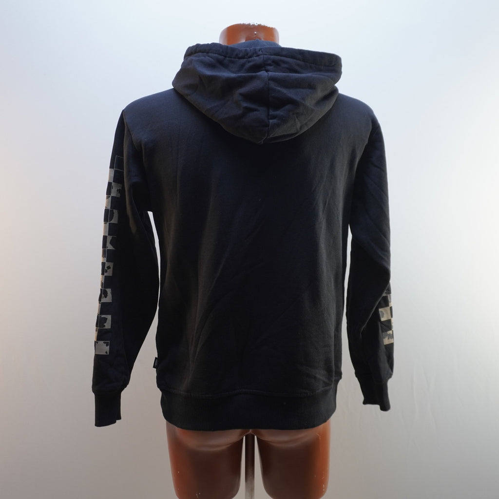 Sudadera con Capucha Vans para Hombre Usada - Negra, M