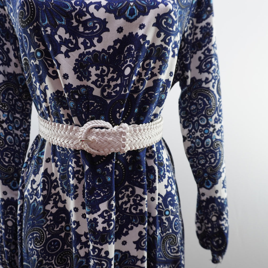 Vestido Italian Style para Mujeres Usado - Azul, L