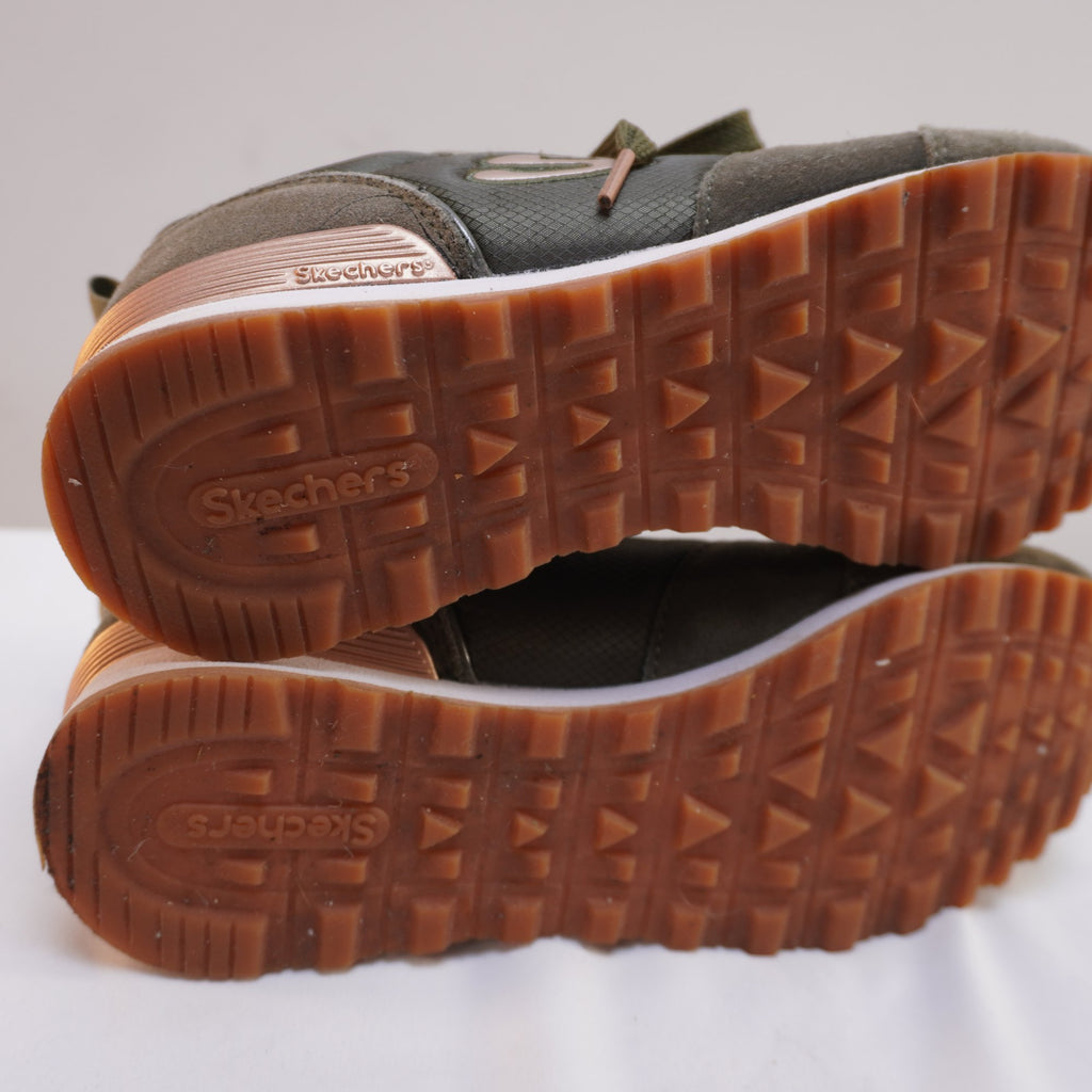 Zapatillas Skechers para Mujer Usadas - Talla 38 en Muy Buen Estado
