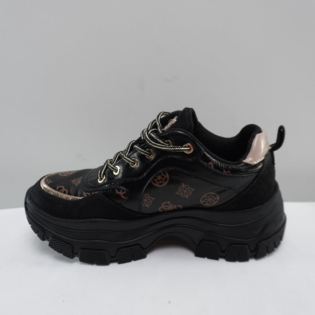 Zapatillas Guess para Mujer Usadas - Negro, 38