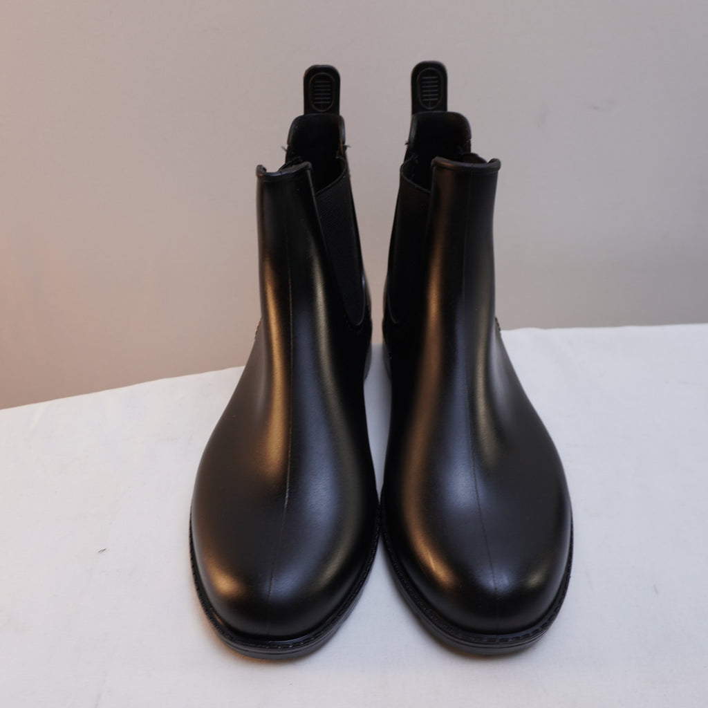 Botas Italian Style para Mujer Usadas - Negro, Talla 39
