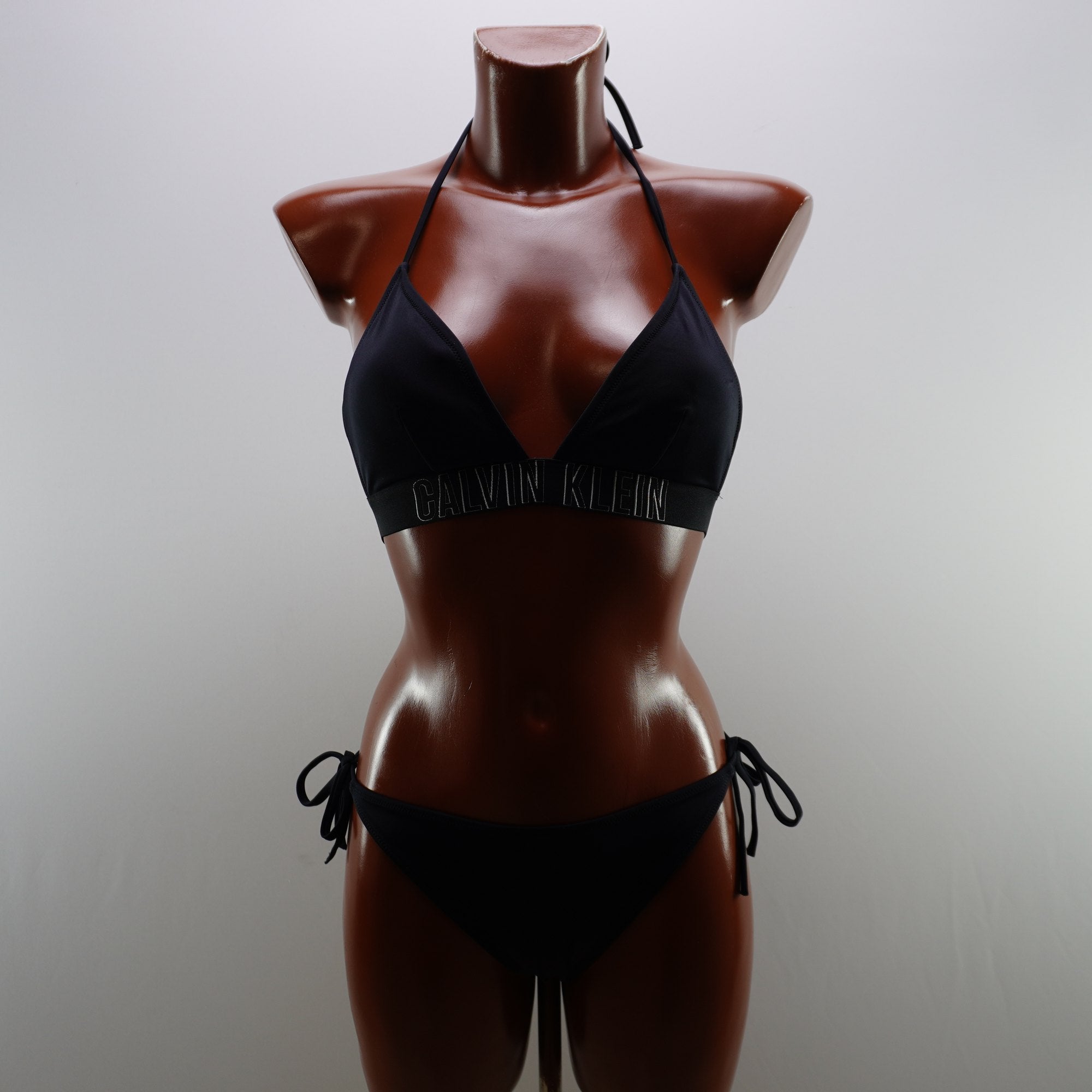 Vestido de Baño Calvin Klein para Mujer Usado - Negro, M