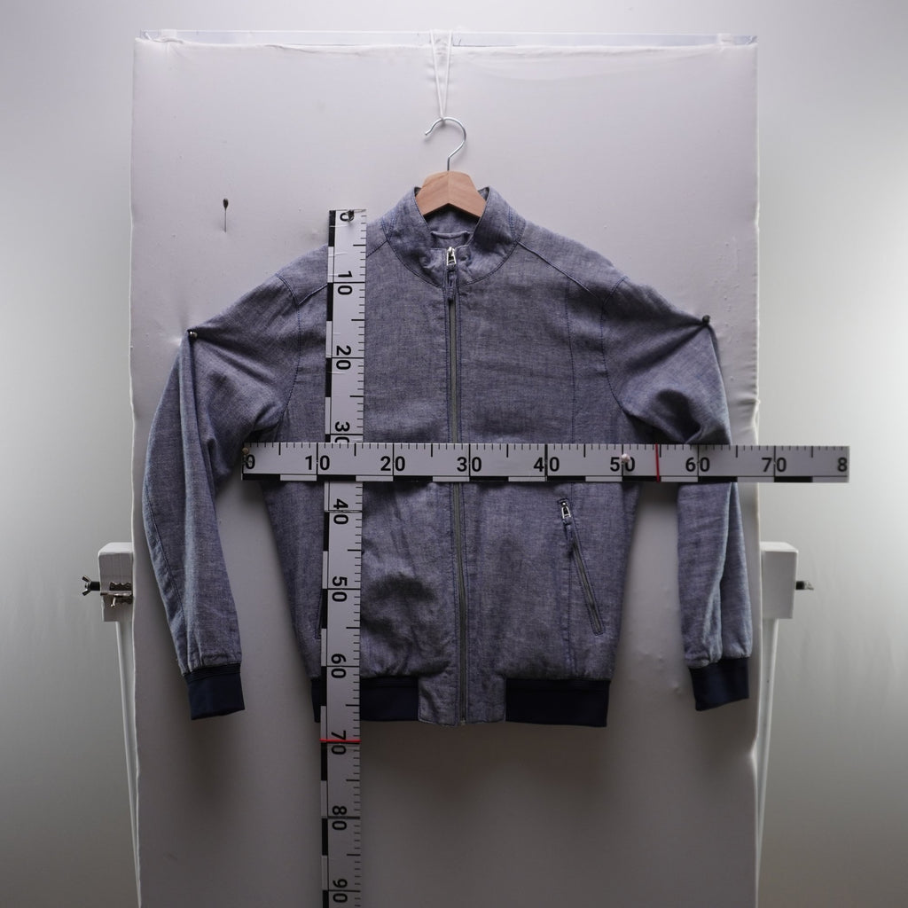 Cazadora Vaquera Zara para Hombre Usada - Azul, S