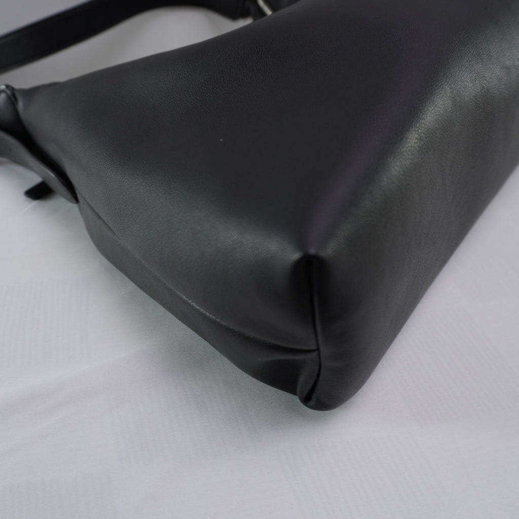 Bolso Baguette Parfois para Mujer Usado - Negro