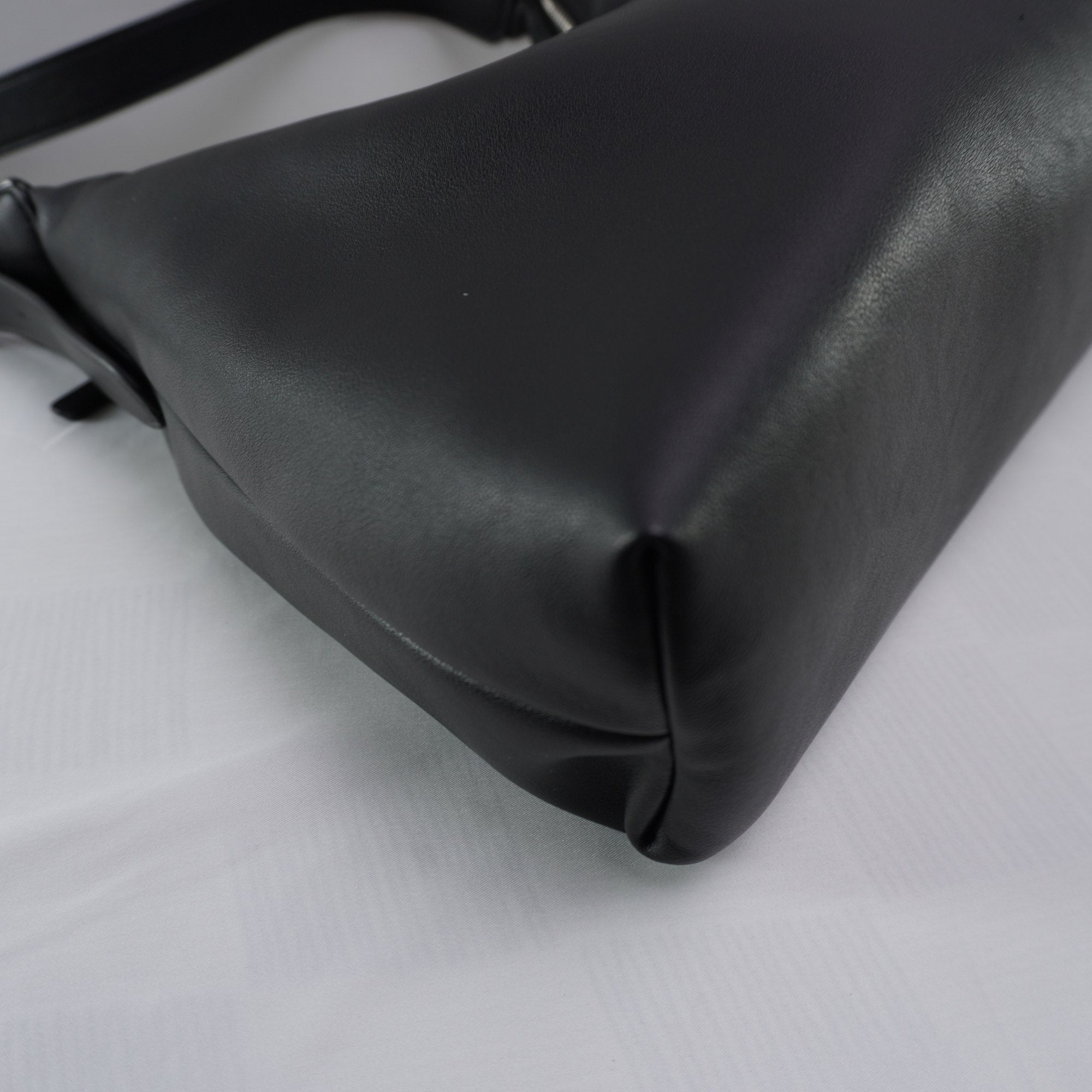 Bolso Baguette Parfois para Mujer Usado - Negro