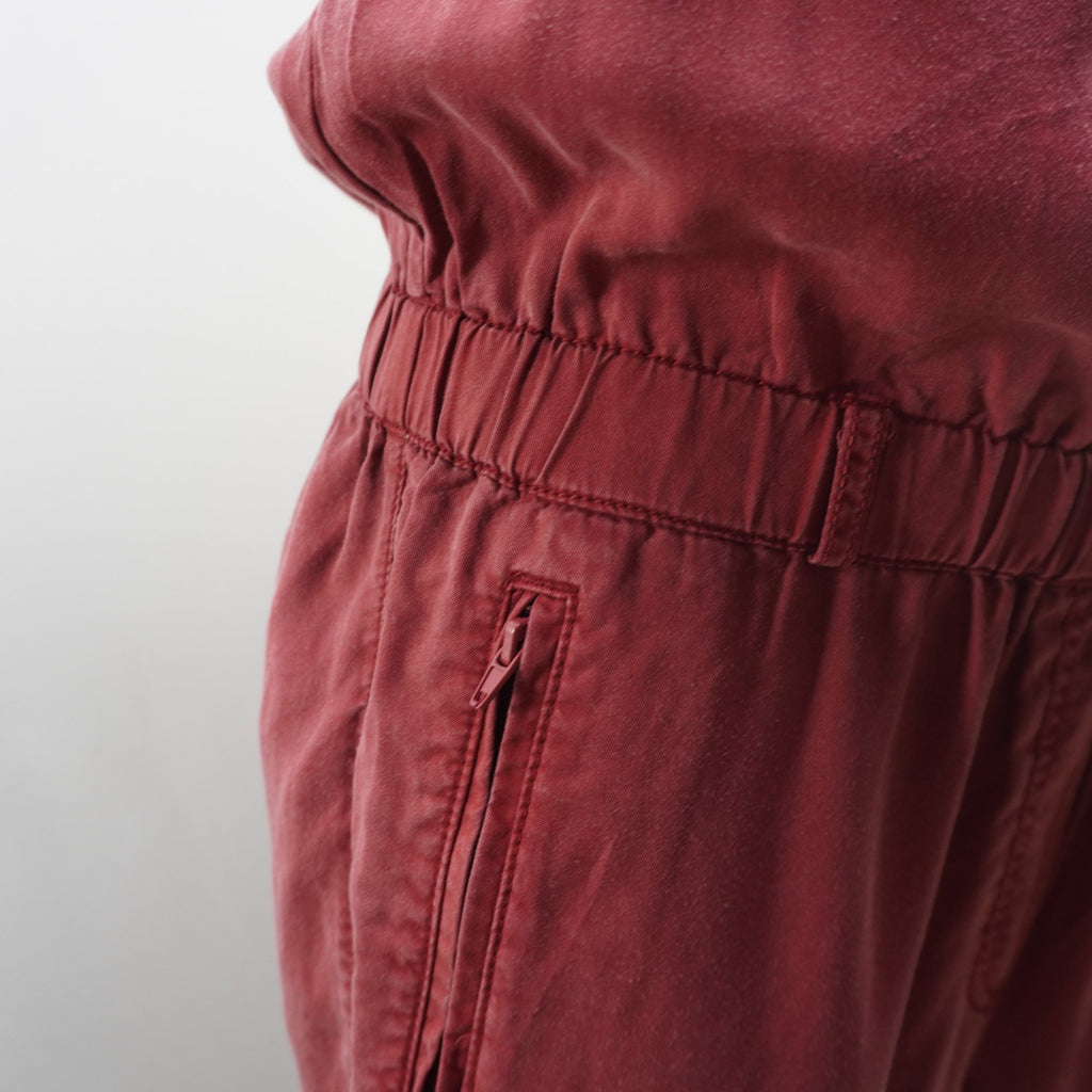Mono Cecil para Mujer Usado en Muy Buen Estado - Rojo, XS