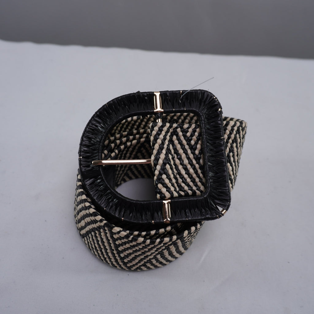 Cinturón Italian Style para Mujer Usado - Marrón, Talla 80