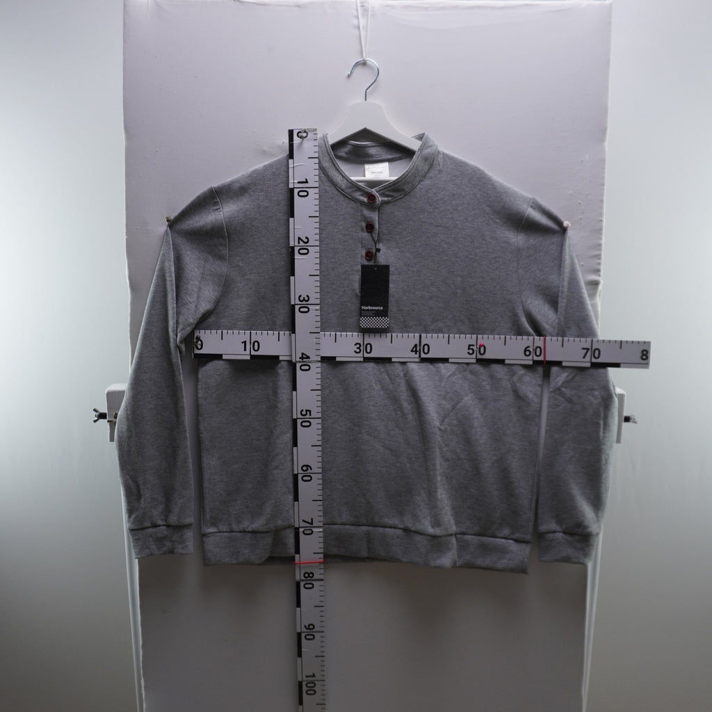 Sudadera Harbrosrce para Hombre Usada - Gris, XXL