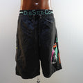 Bermudas Diesel para Hombre Usadas - Negros, L