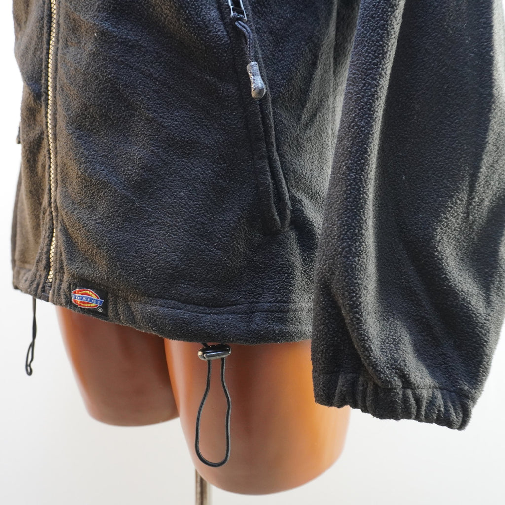 Sudadera Dickies para Mujer Usada - Negra, Pequeño (S)