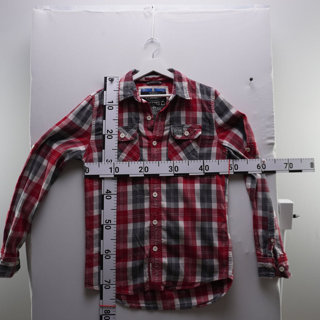 Camisa Superdry para Hombre Usada - Multicolor, M